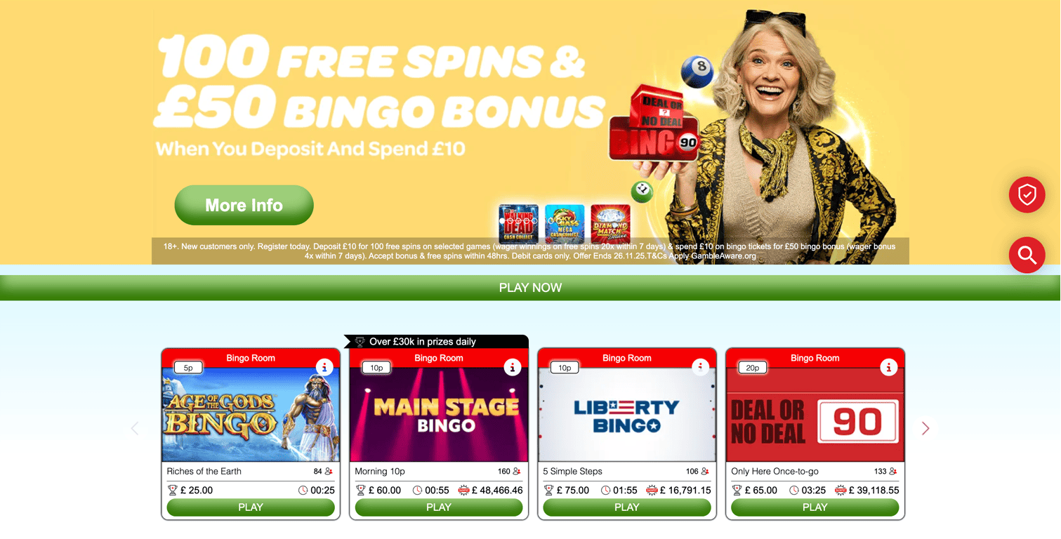 Sun Bingo login Sun Bingo login