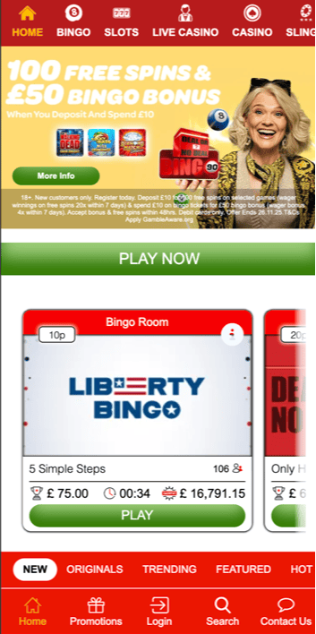 Sun Bingo login Sun Bingo login